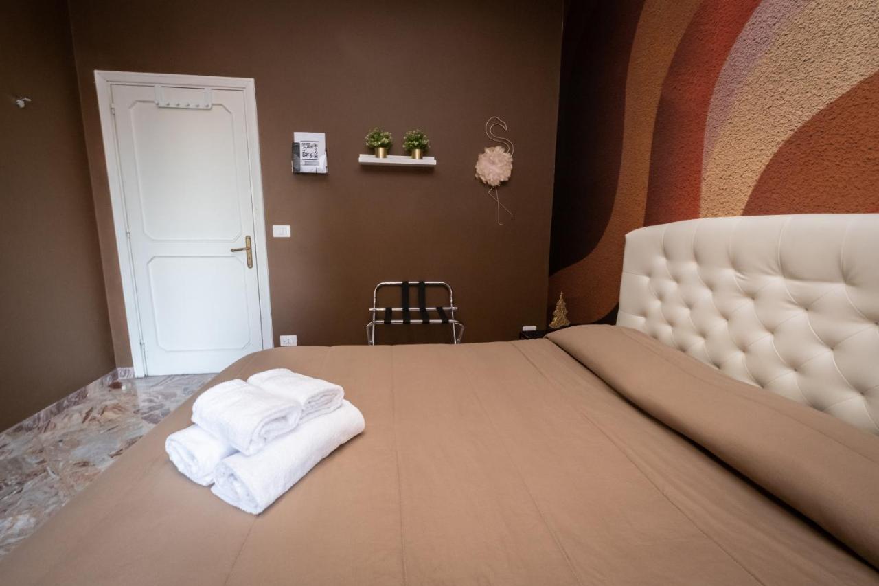 Cconforthotels R&B Semplici Emozioni Bari Eksteriør billede