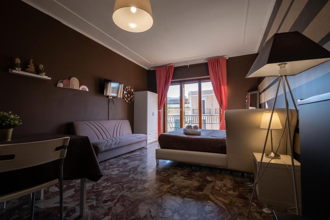 Cconforthotels R&B Semplici Emozioni Bari Eksteriør billede