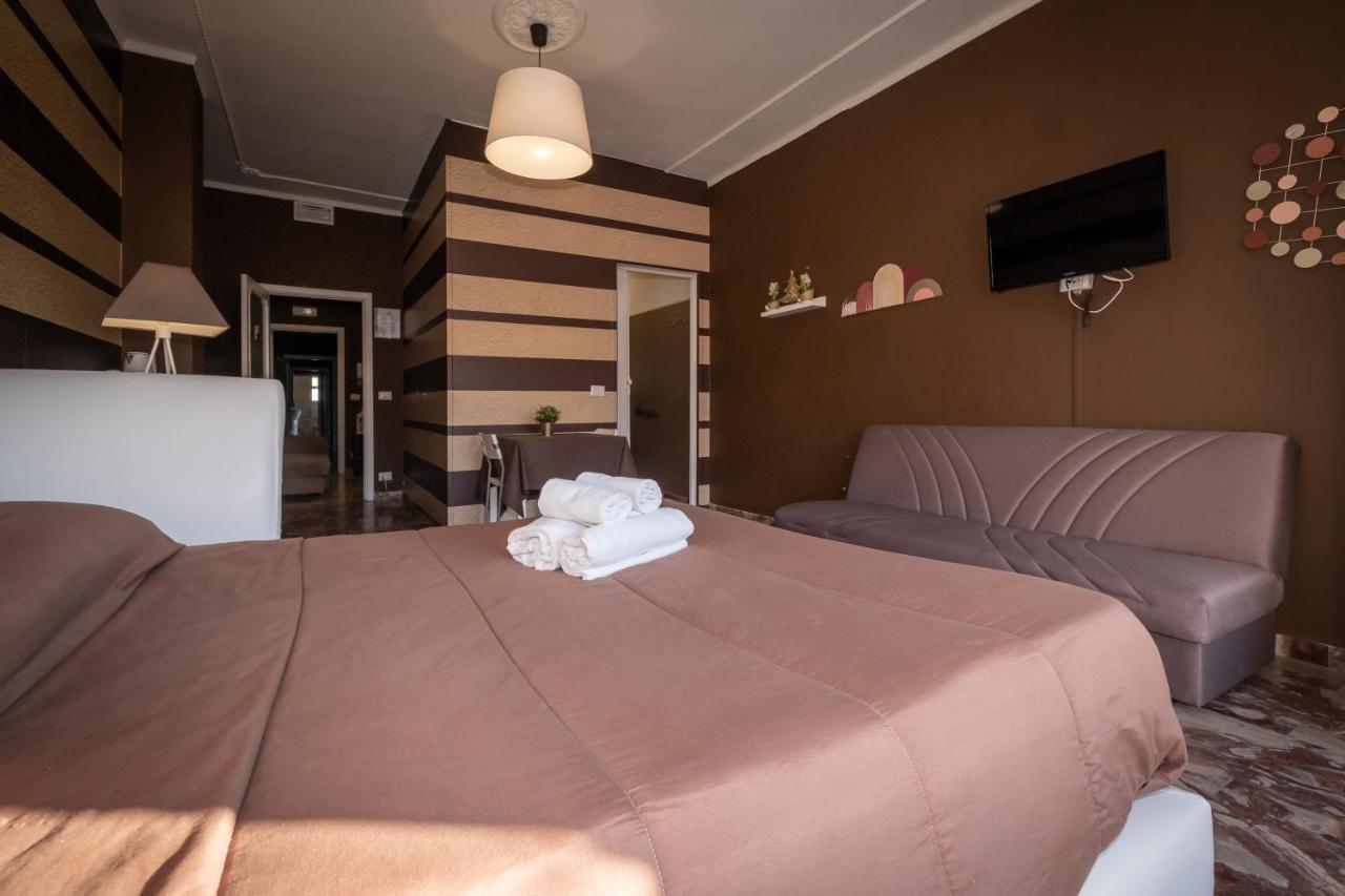 Cconforthotels R&B Semplici Emozioni Bari Eksteriør billede
