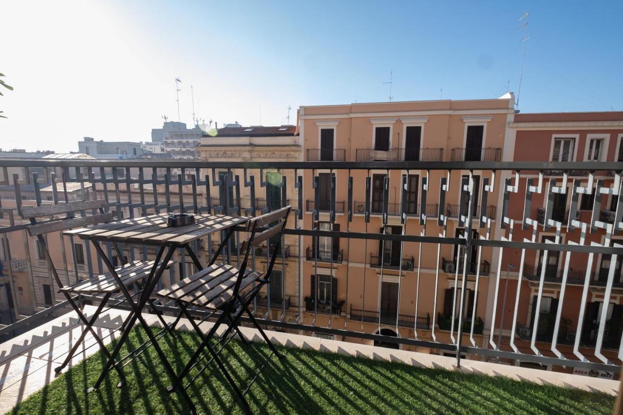 Cconforthotels R&B Semplici Emozioni Bari Eksteriør billede