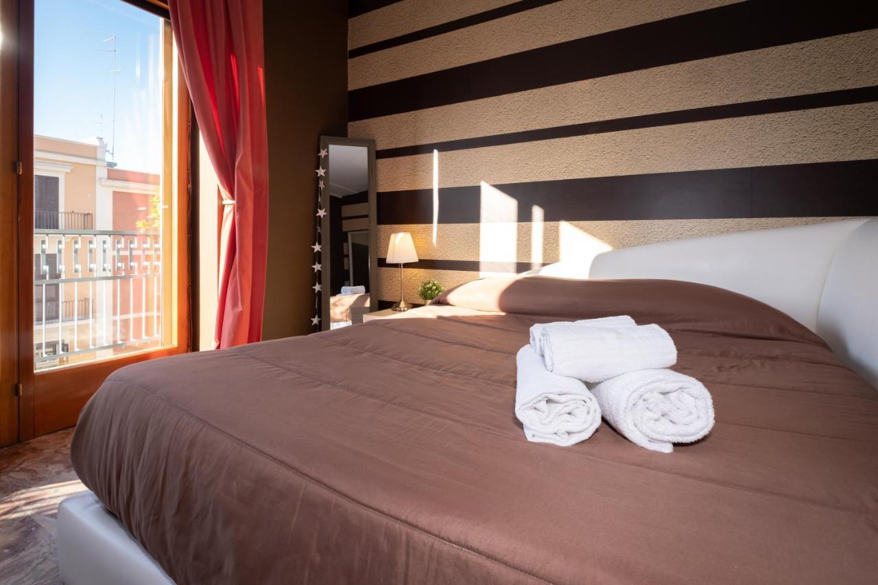 Cconforthotels R&B Semplici Emozioni Bari Eksteriør billede