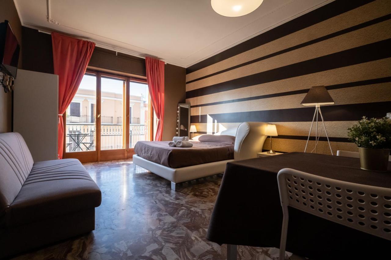 Cconforthotels R&B Semplici Emozioni Bari Eksteriør billede