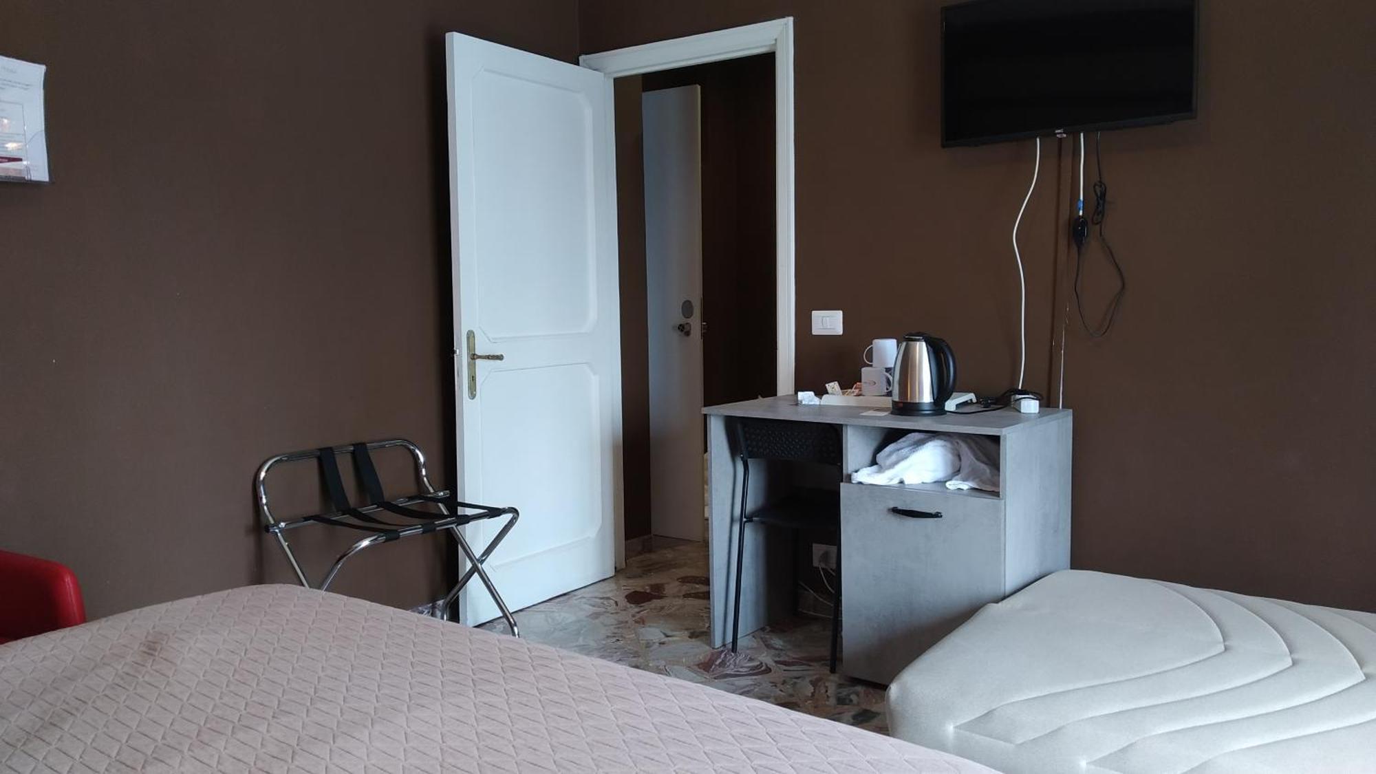 Cconforthotels R&B Semplici Emozioni Bari Eksteriør billede