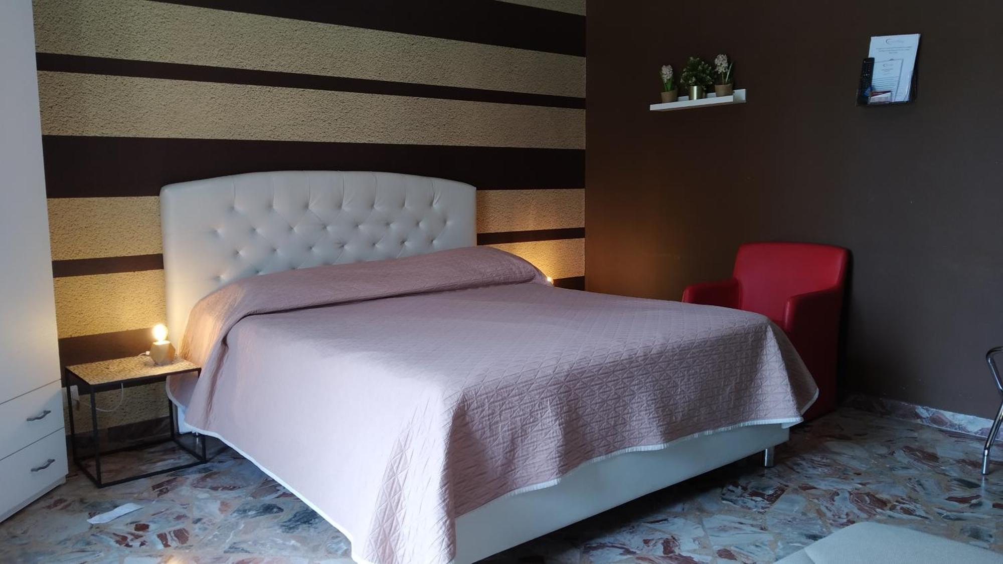 Cconforthotels R&B Semplici Emozioni Bari Eksteriør billede