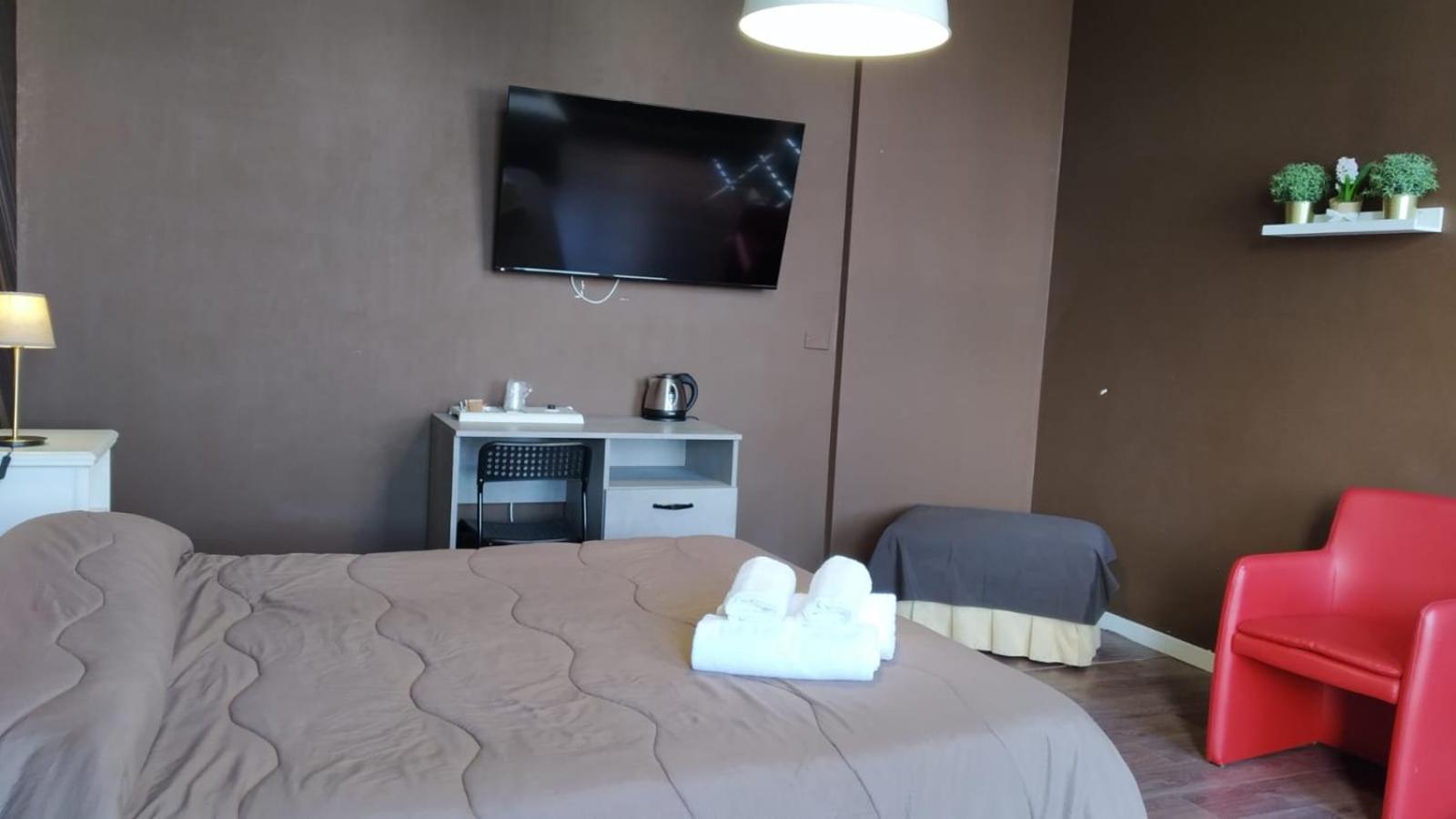 Cconforthotels R&B Semplici Emozioni Bari Eksteriør billede