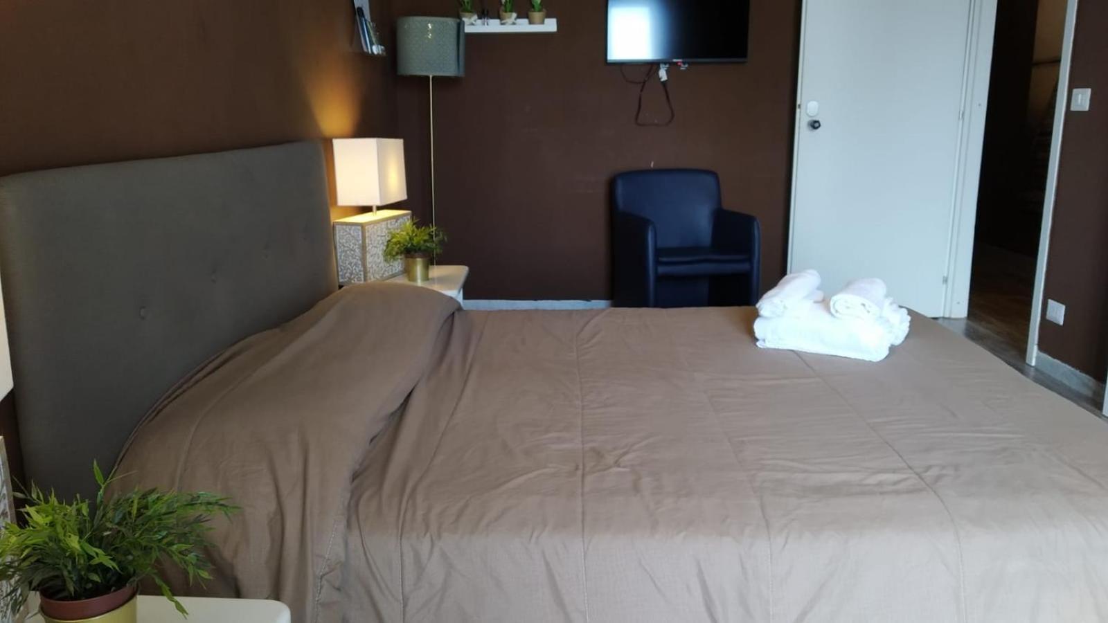Cconforthotels R&B Semplici Emozioni Bari Eksteriør billede
