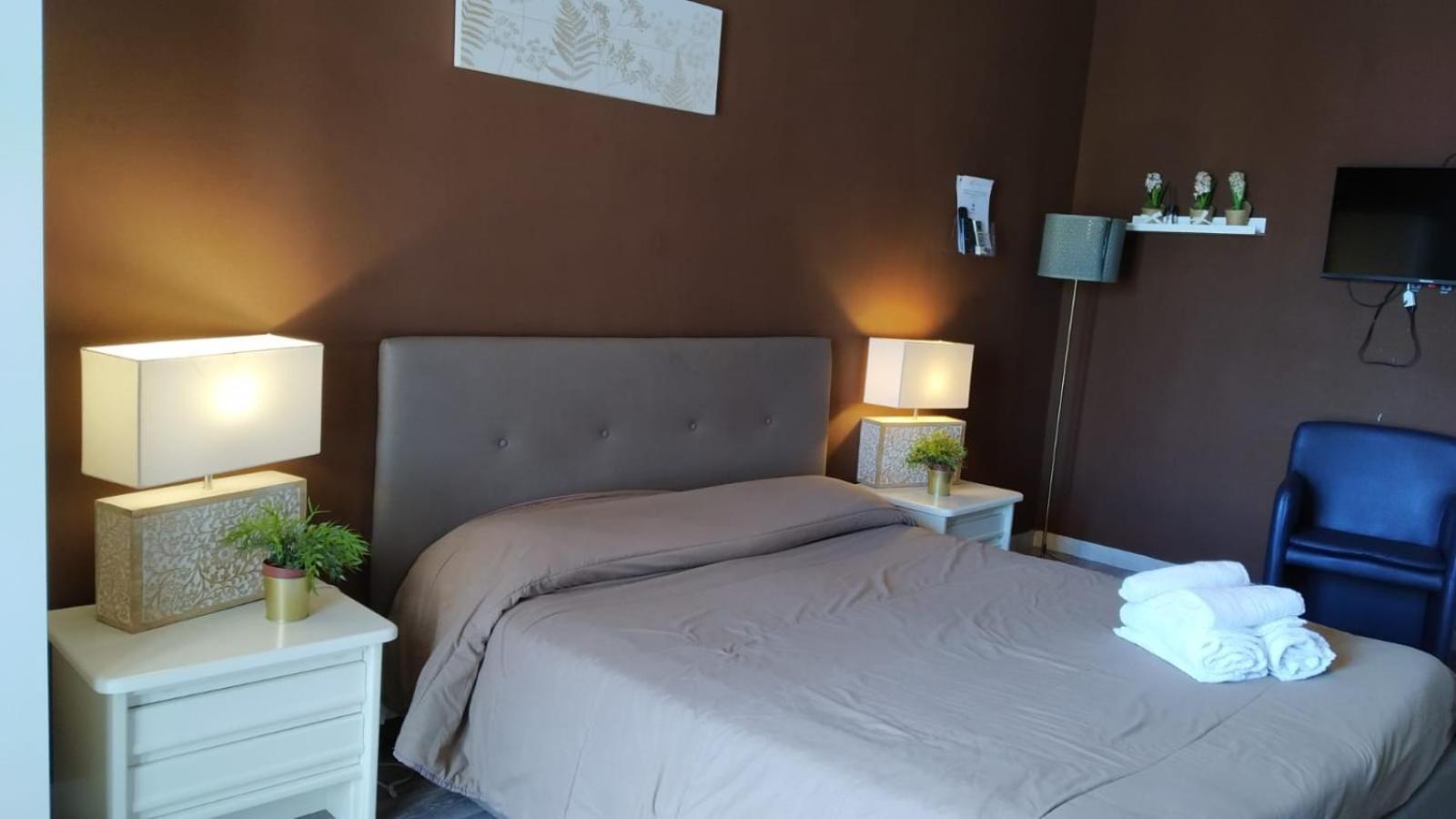 Cconforthotels R&B Semplici Emozioni Bari Eksteriør billede
