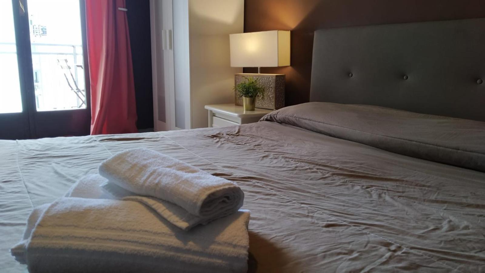 Cconforthotels R&B Semplici Emozioni Bari Eksteriør billede