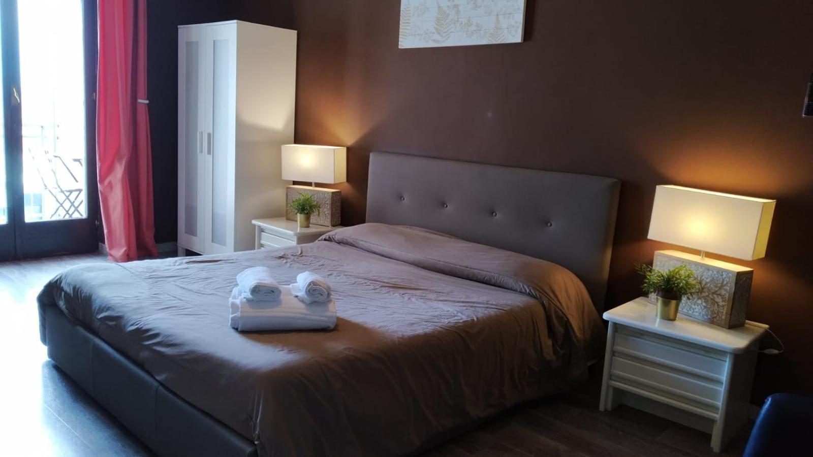 Cconforthotels R&B Semplici Emozioni Bari Eksteriør billede
